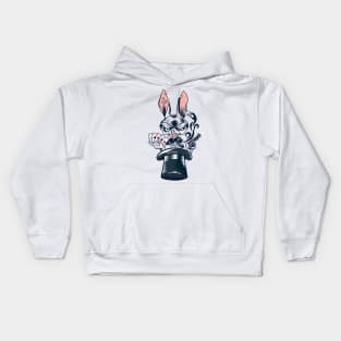 Rabbit Kids Hoodie